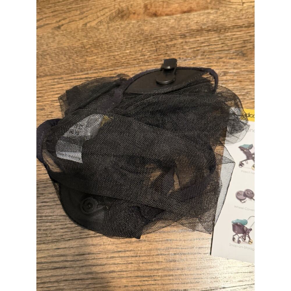 New Doona Insect Net for Stroller New In Box - Picture 4 of 7